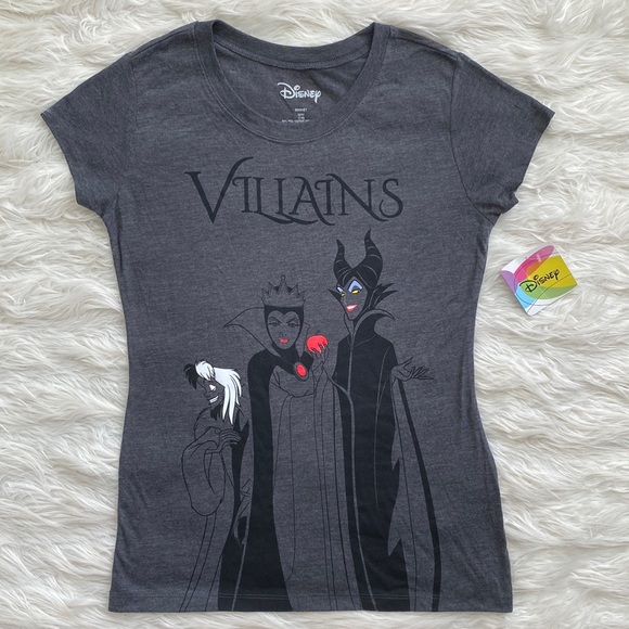 Disney | Villain Short Sleeve T-shirt - Picture 1 of 10